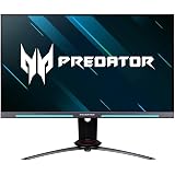 Amazon Com Acer Predator Xb271hu Abmiprz 27 Inch Wqhd 2560x1440 Nvidia G Sync Monitor Display Port Hdmi Port 144hz Black Electronics