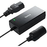 AC to 12V DC Power Adapter Power Switching Port Power Converter Cord Cable by Tevina