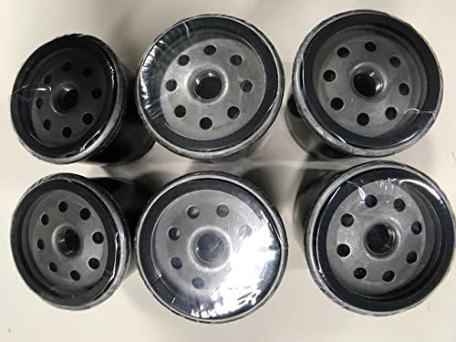 Six New Oil Filters Ducati Italian Made Motorycles 09 054 99 60