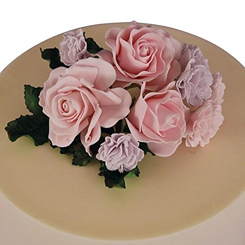 FMM Sugarcraft Five Petal Rose Cutter 90mm