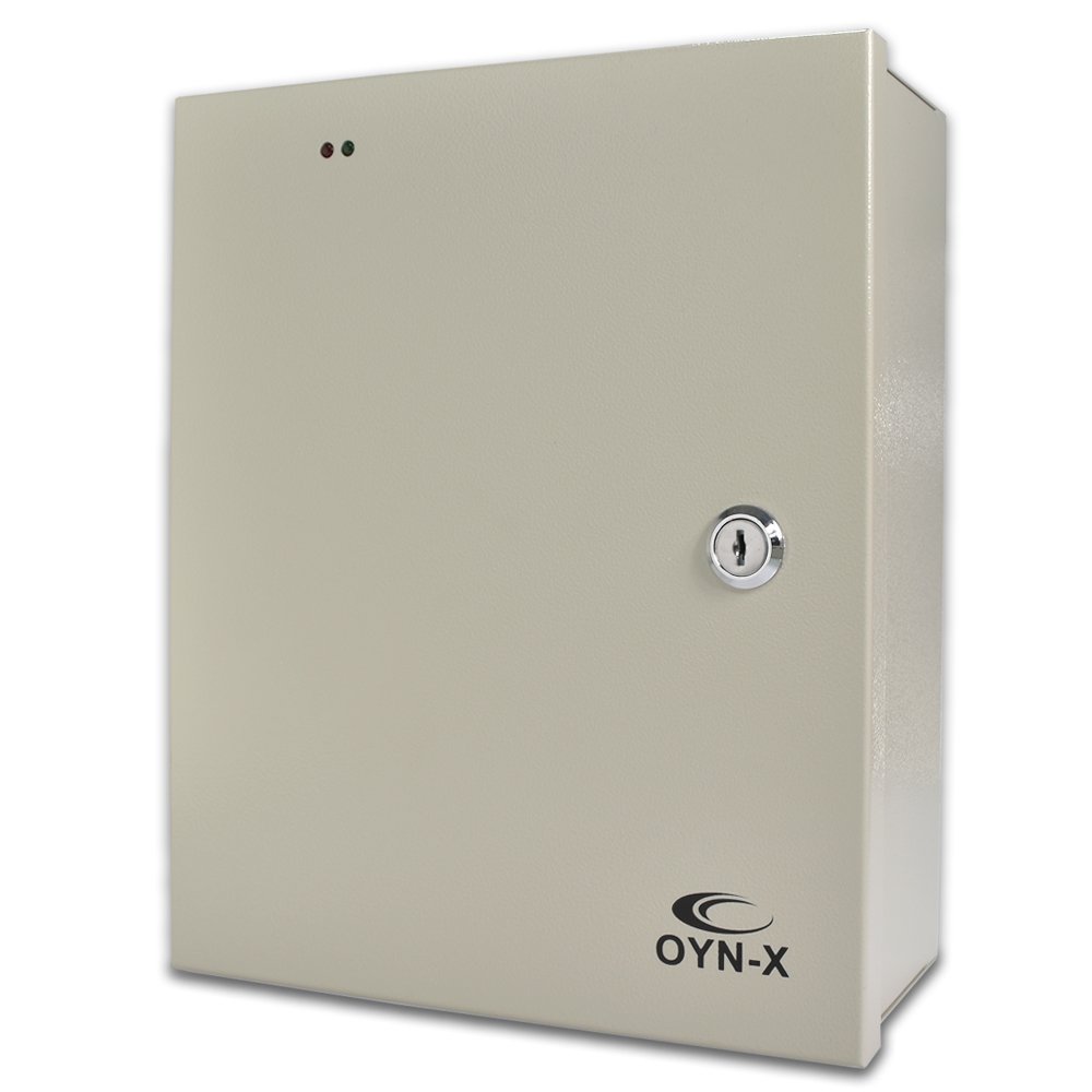 OYN-X PSu10-B 9 Port 10 A 12 V Box Power Supply - Cream