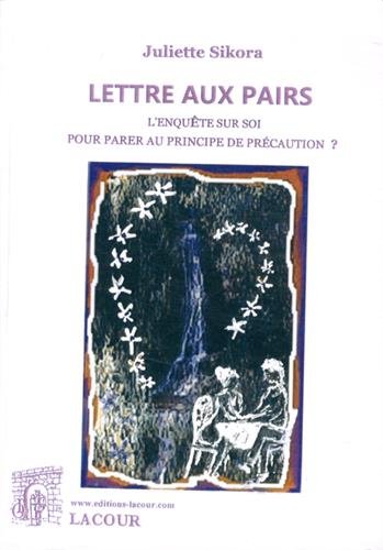 Lettre aux pairs