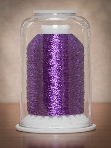 Hemingworth 700m Metallic Thread Amethyst 9019