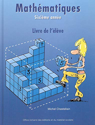 8e – Mathématiques – Livre de l’élève