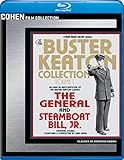 The Buster Keaton Collection - Volume 1 (The General /  Steamboat Bill, Jr.) [Blu-ray]