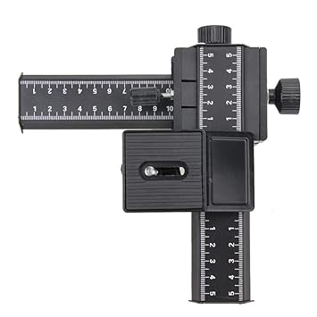 Overig Foto En Camera Neewer Pro 4 Way Macro Focusing Focus Rail Slider Close Up Shooting Canon Dslr Mega House Uz