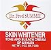 Dr. Fred summit Palmer Skin Whitener Cream 2 oz.