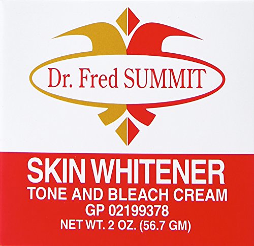 Dr. Fred summit Palmer Skin Whitener Cream 2 oz. | Dr 