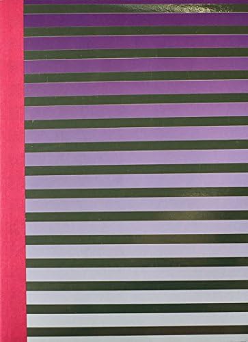 Pink Light Design "Sunset" Collection 1 Subject Composition Notebook