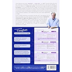 SUSTANTIV.COMPUEST.GRAMMAR V VAUGHAN