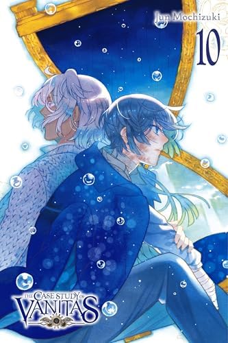 Amazon.com: The Case Study of Vanitas, Vol. 9 eBook : Mochizuki
