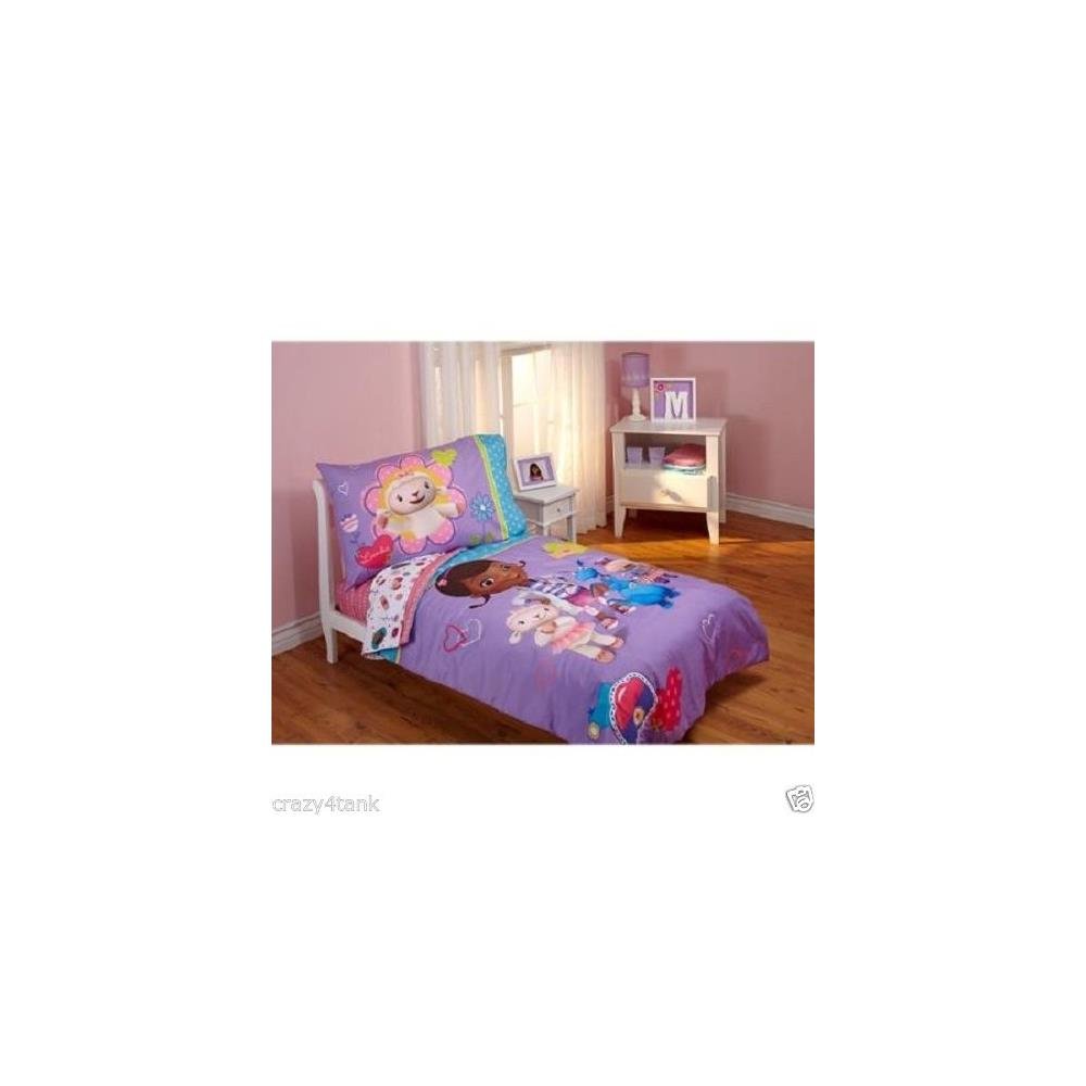 Best Toddler Bedding Doc Mcstuffins