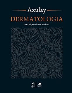 Livro Dermatologia - Sexta edição revisada e atualizada