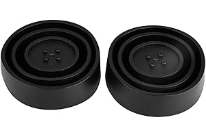 for edge headlight dust covers-Acouto Headlight Dust Cover, 2Pcs 100mm Universal Rubber Housing Seal Dustcover Sealed Car LED