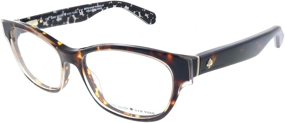 cream colored eyeglass frames