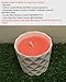 Candle Wicks for Making Soy Candles - 60 Pieces, 6