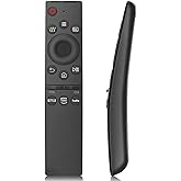 Replacement Remote for Samsung TV LCD LED UHD QLED 4K, Universal Remote Control Compatible with All Samsung TV LCD999 LED UHD