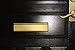 Door Mail Slot By Gaard - Telescopic Sleeve & Gold Sealed Flap - Compatible with Any Door Type - Contact Us for Manual