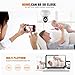 TENVIS Pet Camera - Indoor Security Camera Wireless IP Camera Baby Monitor Surveillance Camera Nanny Cam With Two-way Audio, Night Vision Camera, 2.4GHz & HD 720P WiFi Camera Pan Tilt Motion Detection