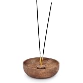 EDHAS Incense Burner Stick Holder Bowl, Ash Catcher Bowl for Home Décor, Meditation, Yoga (5