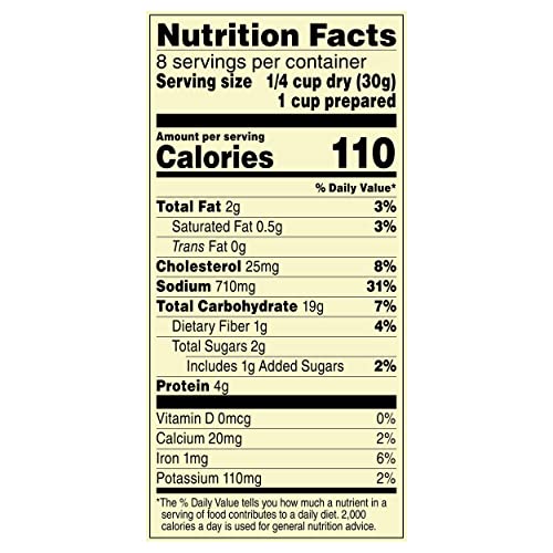 BEAR CREEK SOUP MIX, CHICKEN NOODLE, 8.4 OUNCE