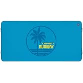 O'Brien 12ft x 6ft Inflatable Floating Runway for Lakes &amp; Rivers