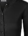 BIADANI Women Pearl Button Down Long Sleeve Soft Knit Cardigan Sweater Black Medium