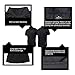 4ucycling Men's Long Sleeve Quick Dry Bike Jersey