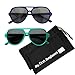 BIB-ON Top Flyer - A120mm (Nb + Teal 2 Pack)