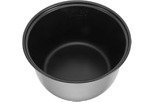ULTECHNOVO Tiger Rice Cooker Replacement Pot Aluminum Alloy Liner Pot for Rice Cooker Replacement