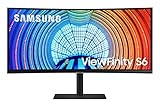SAMSUNG 34” ViewFinity S65UA Series Ultrawide QHD