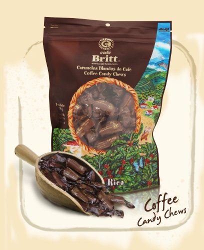 Coffee Candy Chews