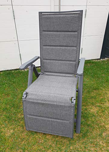 Gartenstühle Hochlehner Mit Fußteil