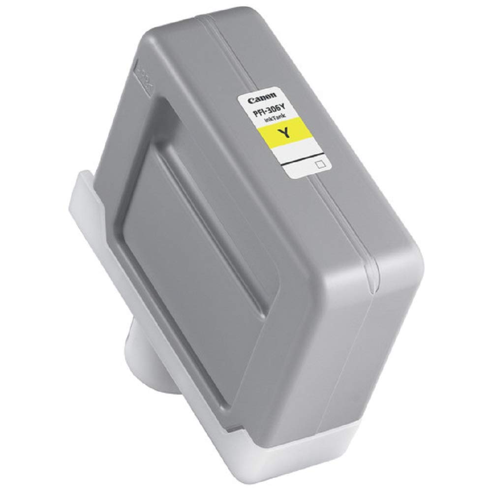 Canon 6660B001 Ink Cartridge PFI-306 - Yellow