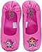 L.O.L Surprise! Pajama Set, Dorm PJs with Slippers, Rocker Diva and MC Swag,Pink, Girls 4/5