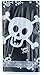 Skulls Plastic Tablecloth, 84