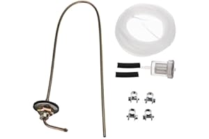 Diesel Heater Fuel Tank Stand Pipe Kit, For Webasto HL18/24/32, HL90, For EVO 3900/5500/40/55, For Thermo Top Series, Include