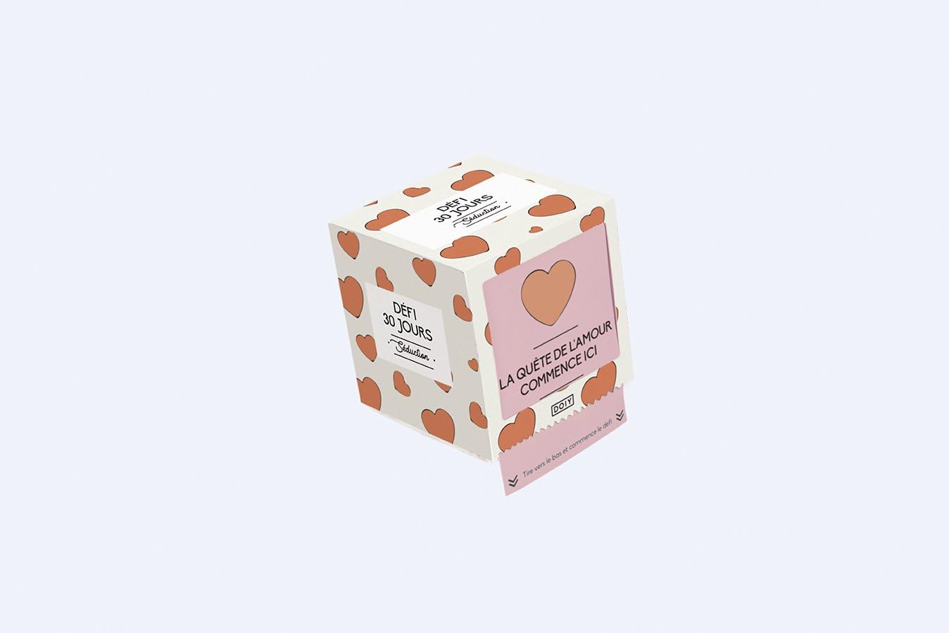 Doiy Dycalsef - Caja de regalo con forma de cubo: Amazon.es: Bebé