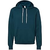 Forest Unisex Sponge Fleece Hoodie by BELLA+CANVAS