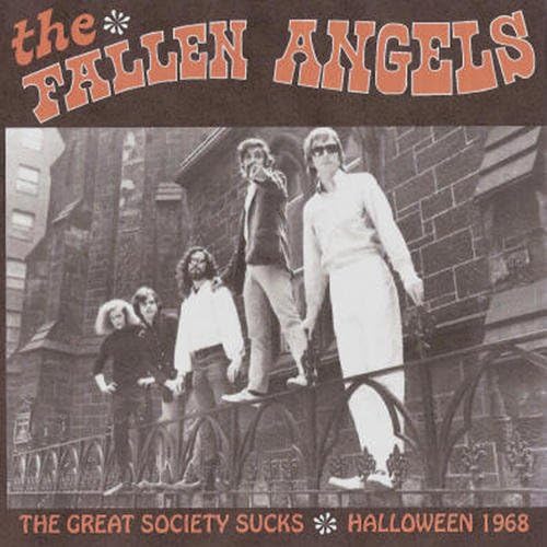 The Great Society Sucks: Halloween 1968