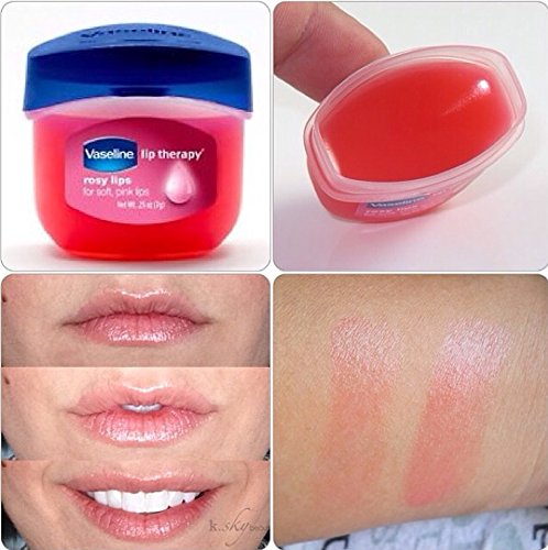 Vaseline Lip Therapy Rosy Lips - Buy Online in UAE. | Baby