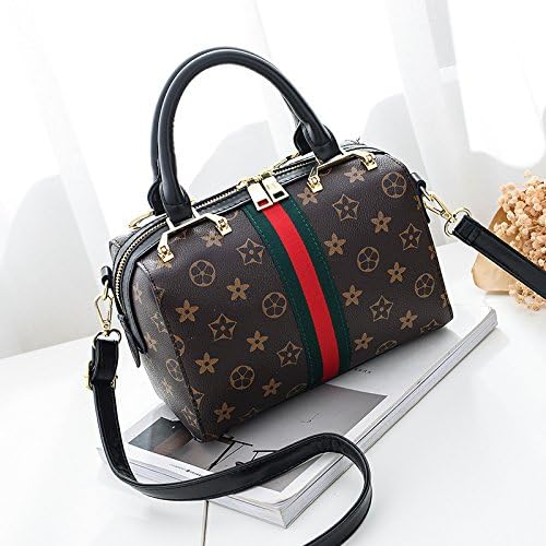KLXEB Packages Packages The Spring And Summer Female Package Carrying Case Simple Stamp Pack Women'S Singles Shoulder Bag Oblique Cross-Package