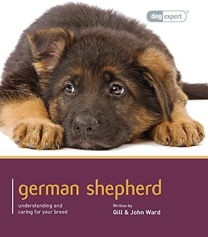 German Shepherd (Dog Expert) Paperback – September 3, 2012
