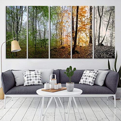 Posters & Prints Home & Garden Custom Canvas large wall canvas wall art