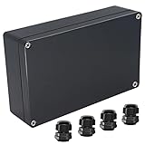 Otdorpatio Junction Box IP65 Waterproof ABS Plastic