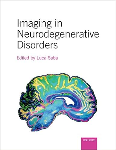 Amazon.com: Imaging in Neurodegenerative Disorders eBook ...