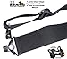 Holdup Airport Friendly/No Buzz Suspenders for Men (Black 2