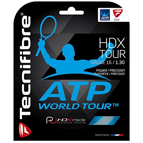 Tecnifibre HDX Tour Tennis String - 16g