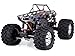 Redcat Racing Ground Pounder 3-Channel Electric Monster Truck, Amsoil, 1/10 Scale