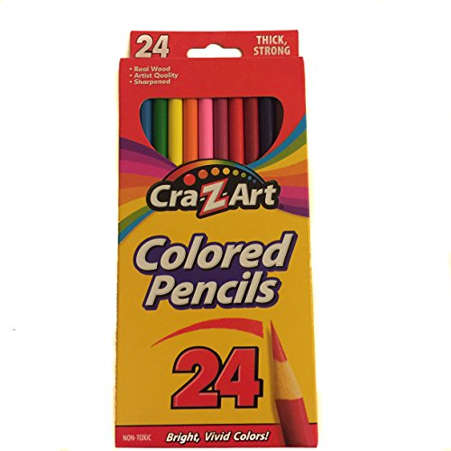 CraZArt Bold Washable Markers, 10 Count on Galleon Philippines